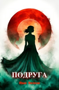 Обложка книги Подруга