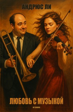 Обложка книги Любовь с музыкой