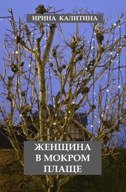 Обложка книги Женщина в мокром плаще