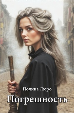 Обложка книги Погрешность