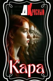 Обложка книги Кара