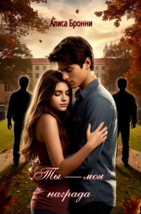 Обложка книги Ты — моя награда