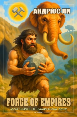 Обложка книги FORGE OF EMPIRES