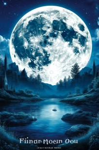 Обложка книги Найти тебя: Затерянного в Лунном Королевстве