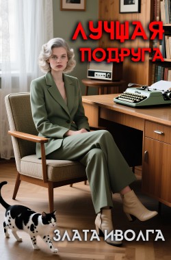 Обложка книги Лучшая подруга