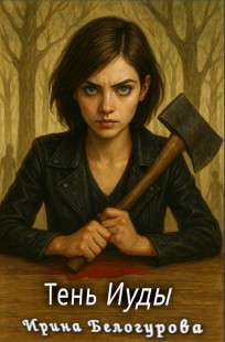 Обложка книги Тень Иуды