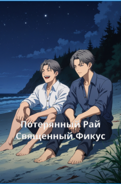 Обложка книги Потерянный рай