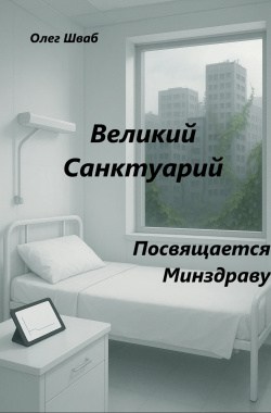 Обложка книги Великий Санктуарий