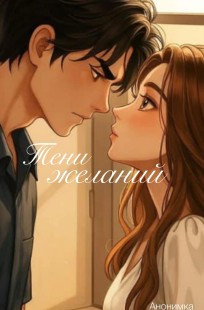 Обложка книги Тени желаний