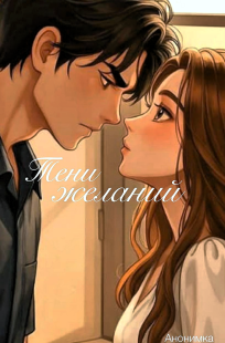 Обложка книги Тени желаний