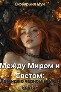 Обложка книги Легенда о черном агате и костях