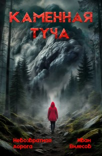 Обложка книги Каменная туча