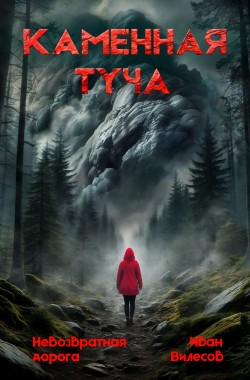 Обложка книги Каменная туча