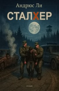 Обложка книги Сталхер