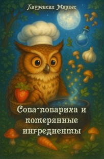 Обложка книги Сова-повариха и потерянные ингредиенты