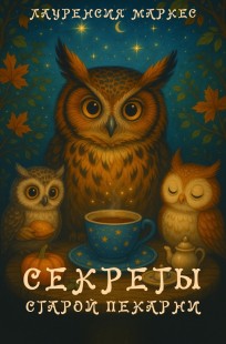 Обложка книги Секреты старой пекарни