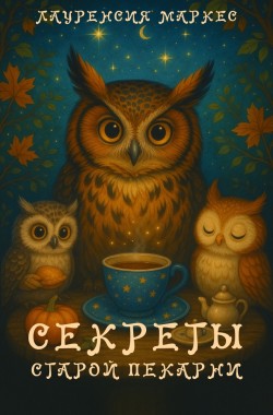 Книга Секреты старой пекарни