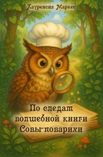 Обложка книги По следам волшебной книги Совы-поварихи