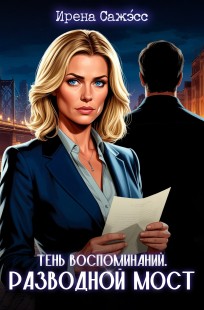 Обложка книги Тень воспоминаний. Разводной мост