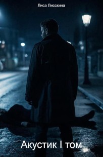 Обложка книги Акустик 1 том