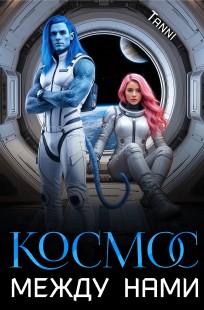 Обложка книги Космос между нами