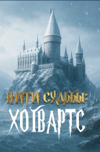 Обложка книги Нити судьбы: Хогвартс