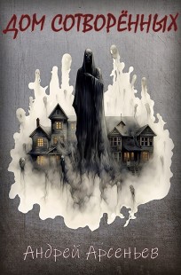 Обложка книги Дом сотворённых