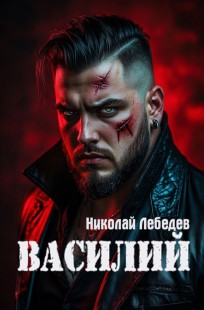 Обложка книги Василий