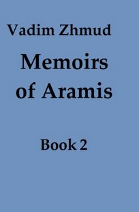 Обложка книги Memoirs of Aramis, Book 2