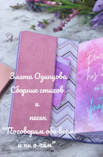 Обложка книги Поговорим обо всём и ни о чём