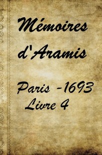 Обложка книги Mémoires d'Aramis, tome 4