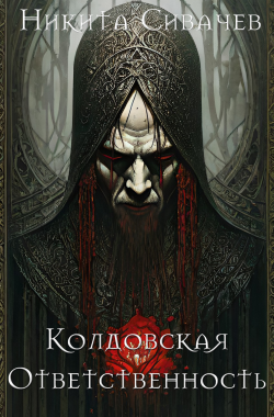Обложка книги Колдовская ответственность