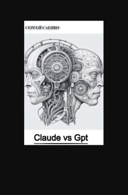 Обложка книги Claude vs GPT