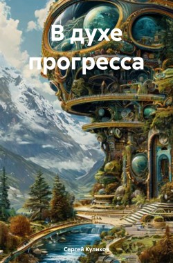 Обложка книги В духе прогресса