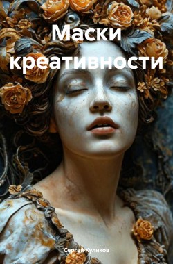 Обложка книги Маски креативности