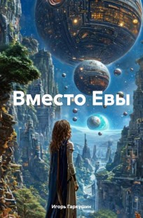 Обложка книги Вместо Евы