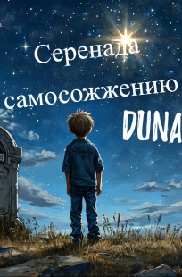 Обложка книги Серенада самосожжению