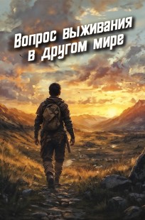 Обложка книги Вопрос выживания в другом мире