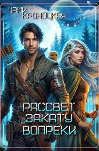 Обложка книги Рассвет закату вопреки