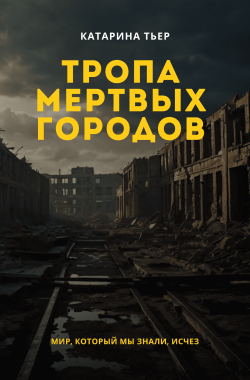 Обложка книги Тропа мертвых городов