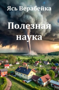 Обложка книги Полезная наука