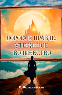 Обложка книги Дорога к правде: Утерянное волшебство