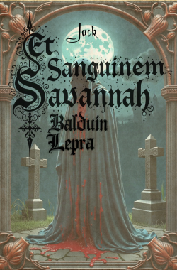 Обложка книги Et sanguinem savannah