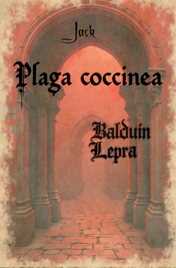 Обложка книги Plaga coccinea