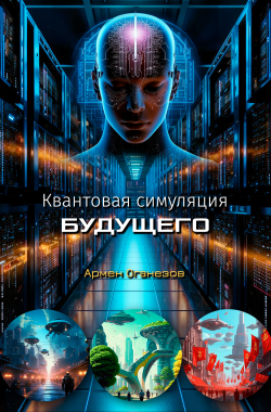 Обложка книги Квантовая симуляция будущего