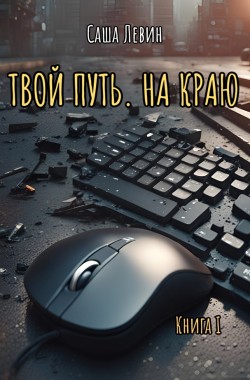 Обложка книги Твой путь. На краю