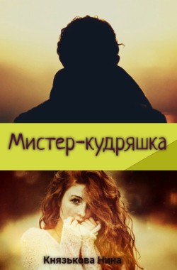 Обложка книги Мистер-кудряшка