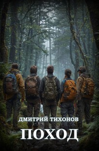 Обложка книги Поход