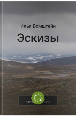 Обложка книги Эскизы