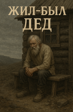 Обложка книги Жил-был Дед